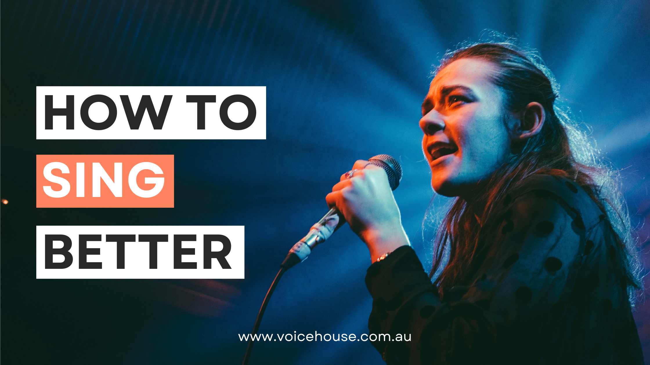 How To Sing Better | 5 Easy Ways To Get Started